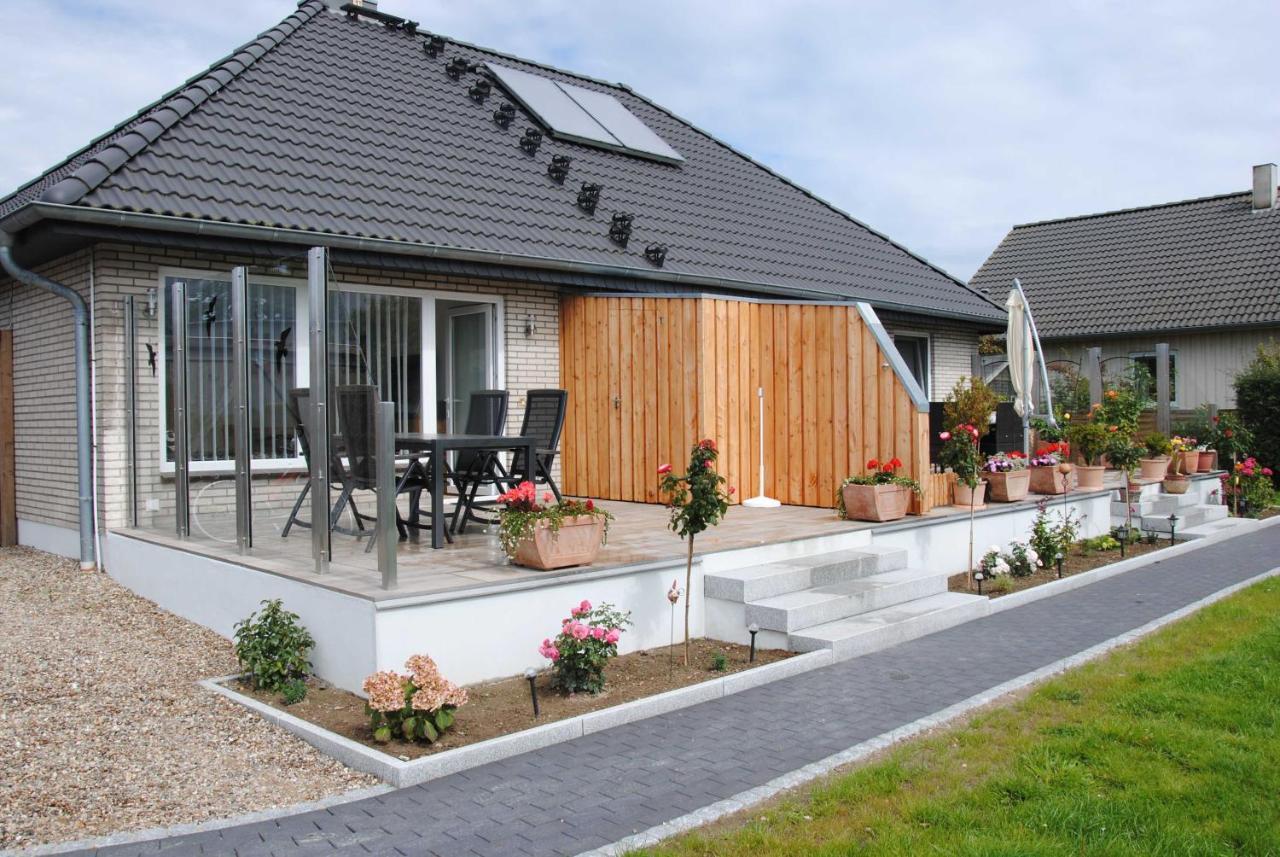 Ferienwohnung Wackerballig Gelting Exterior photo