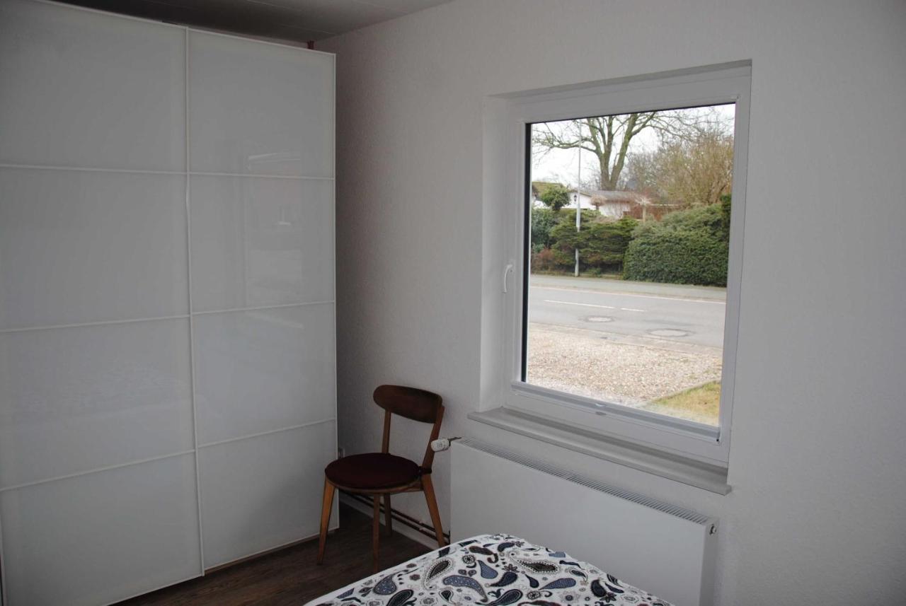 Ferienwohnung Wackerballig Gelting Exterior photo